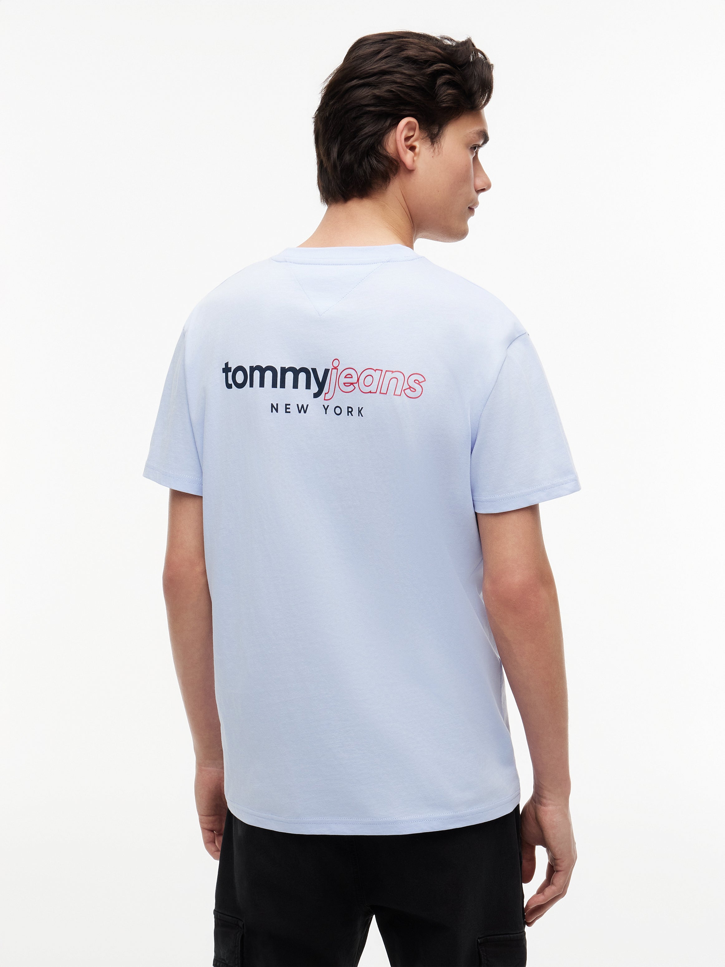 Tommy Jeans DNA Graphic T-Shirt 23375