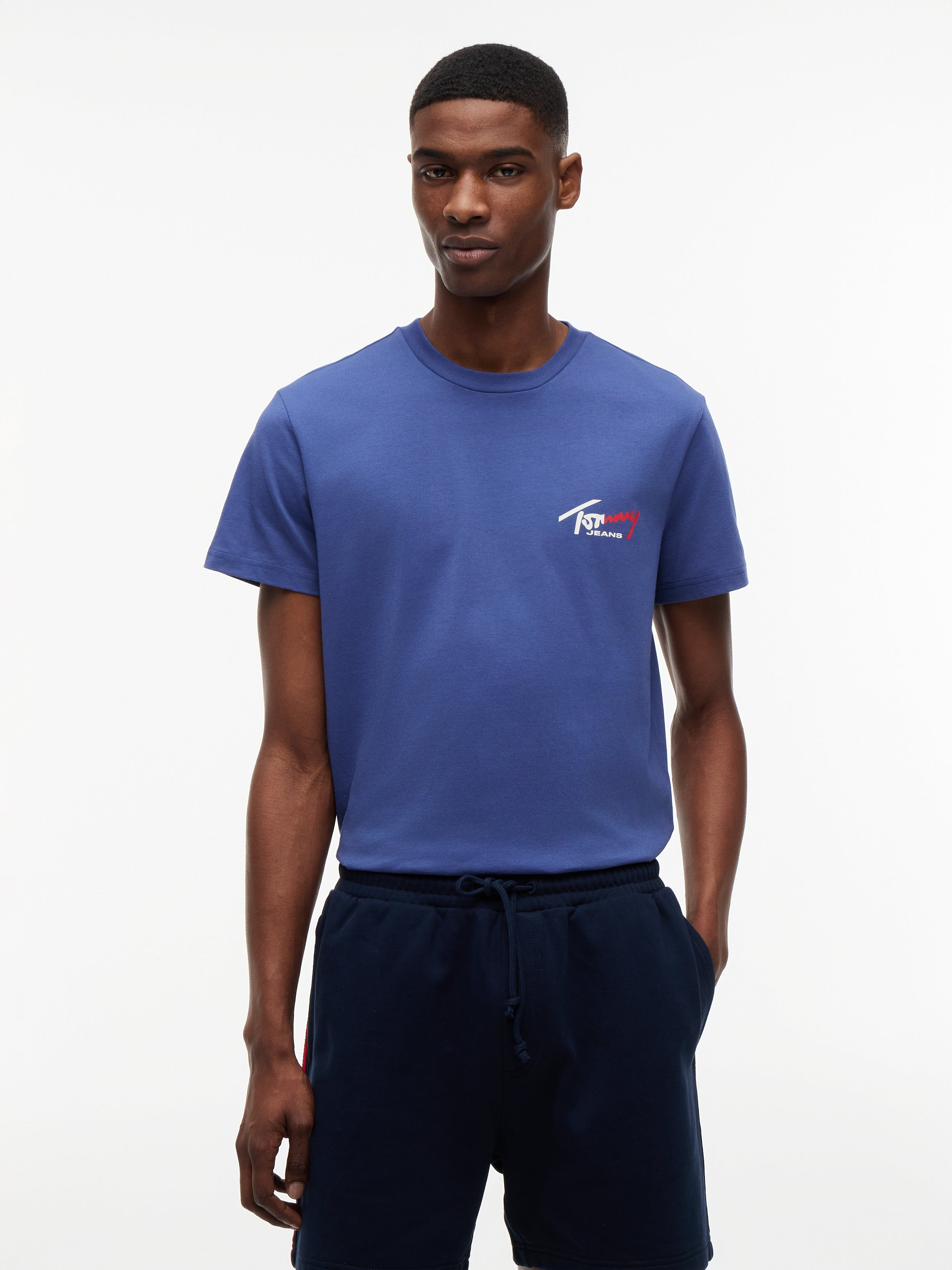 Tommy Jeans Signature Logo T-Shirt 22538