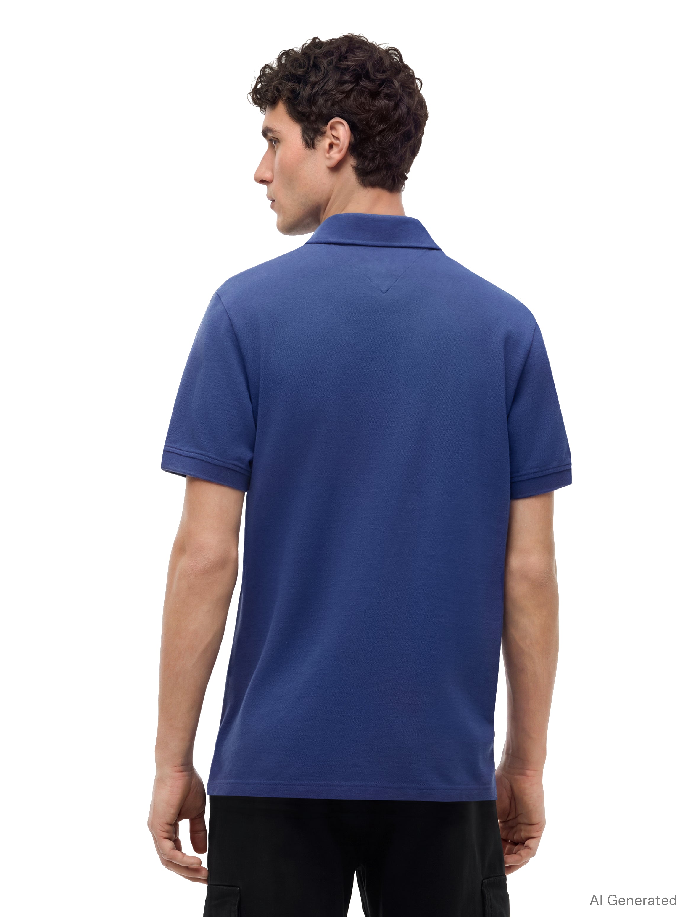 Tommy Jeans Regular Essential Polo Shirt 22711
