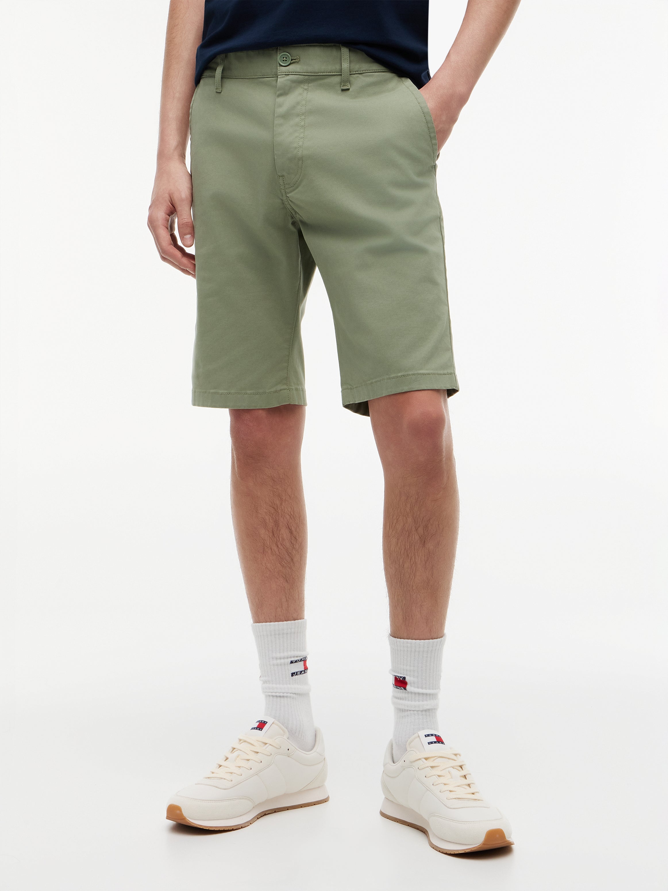 Tommy Jeans Scanton Slim Chino Shorts 22852