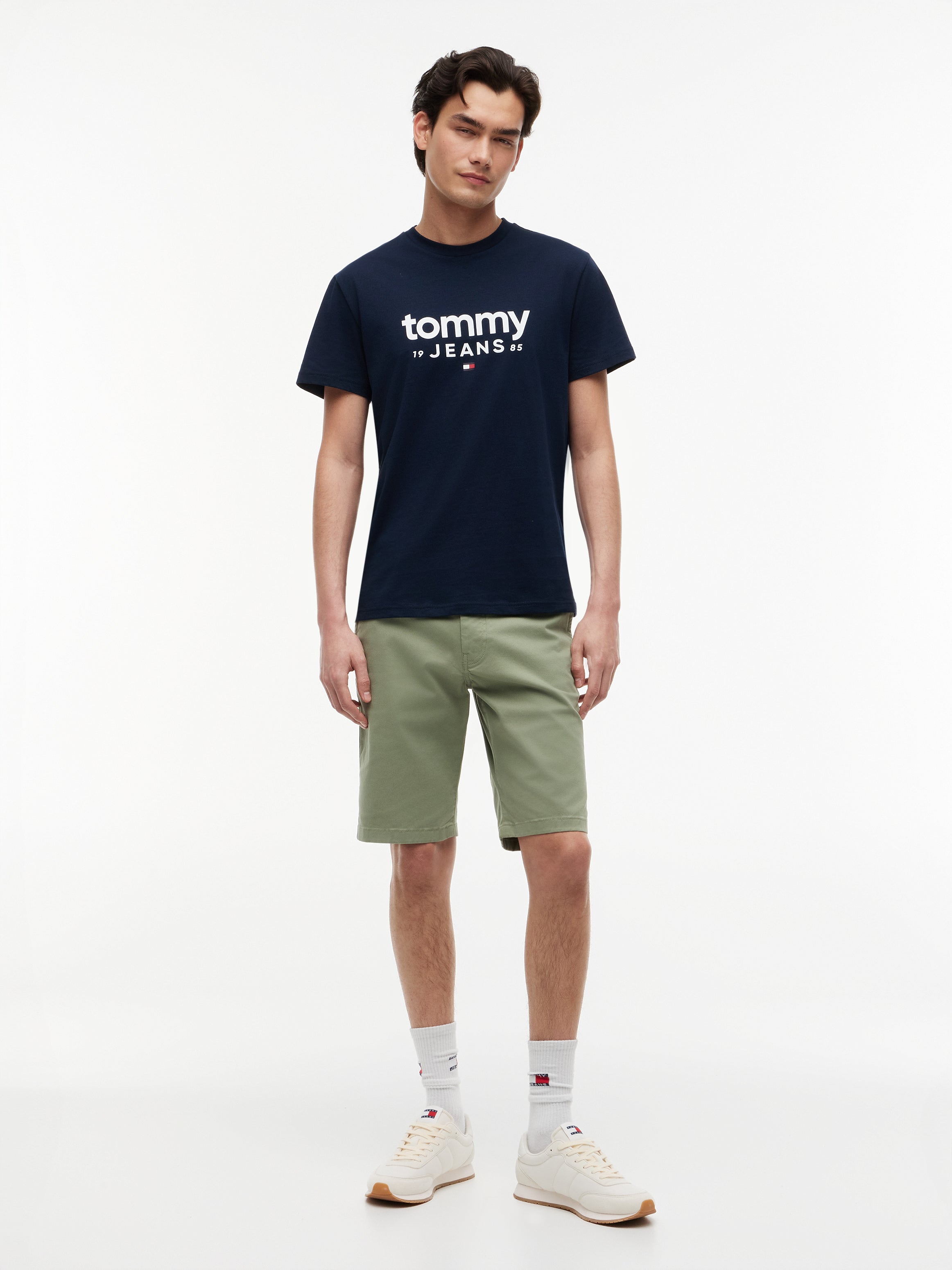 Tommy Jeans Scanton Slim Chino Shorts 22852