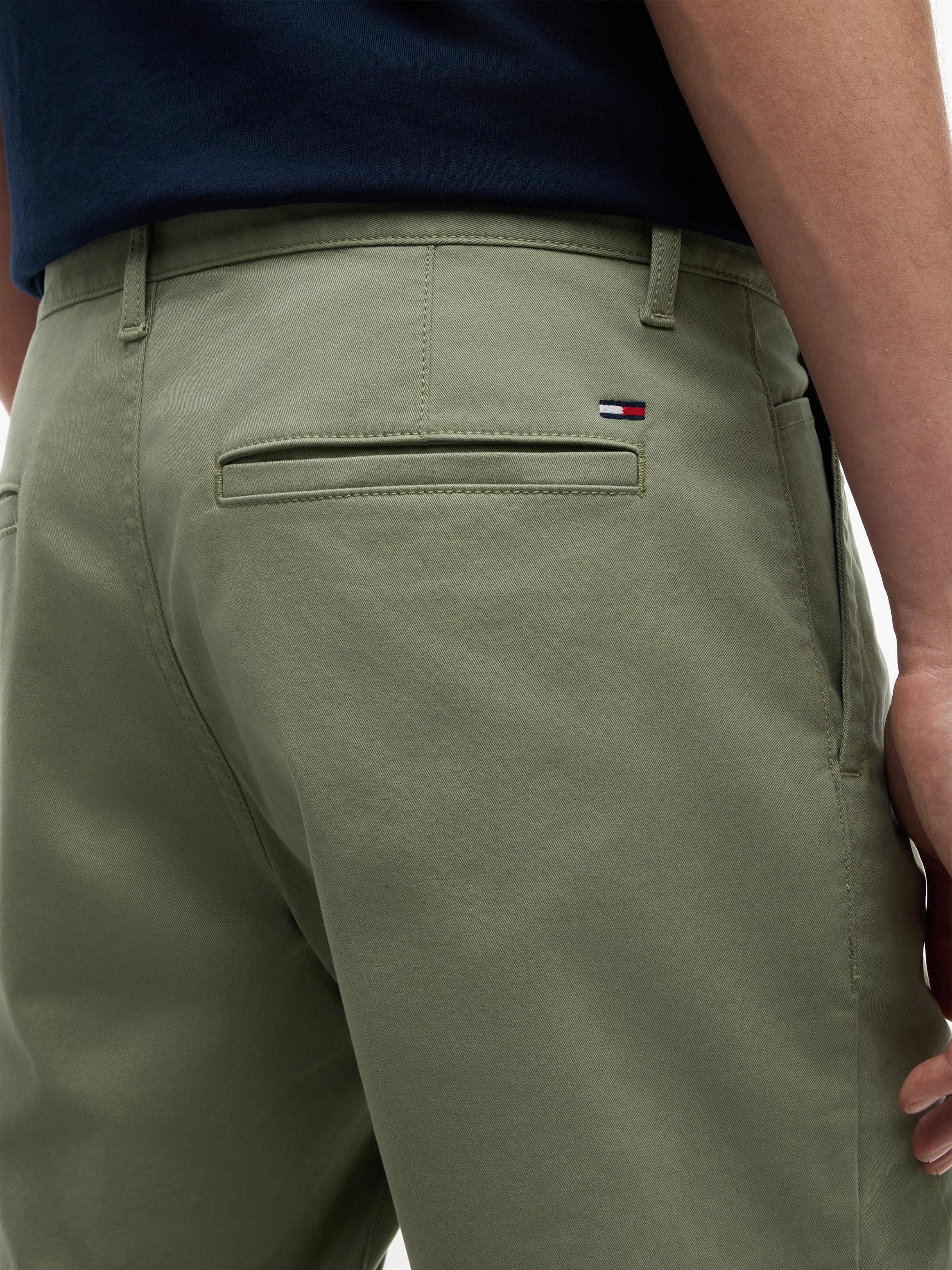 Tommy Jeans Scanton Slim Chino Shorts 22852