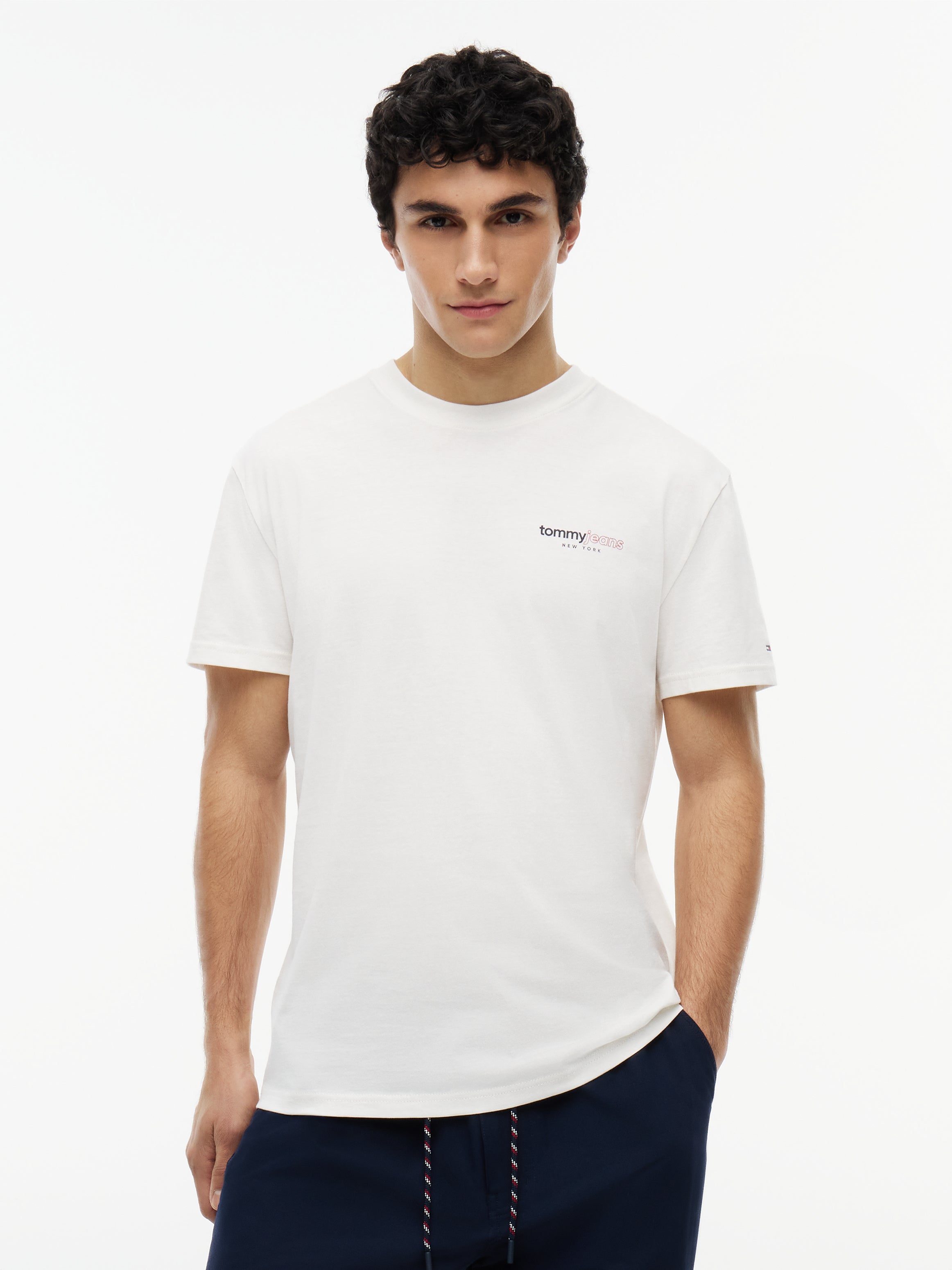 Tommy Jeans DNA Graphic T-Shirt 23375