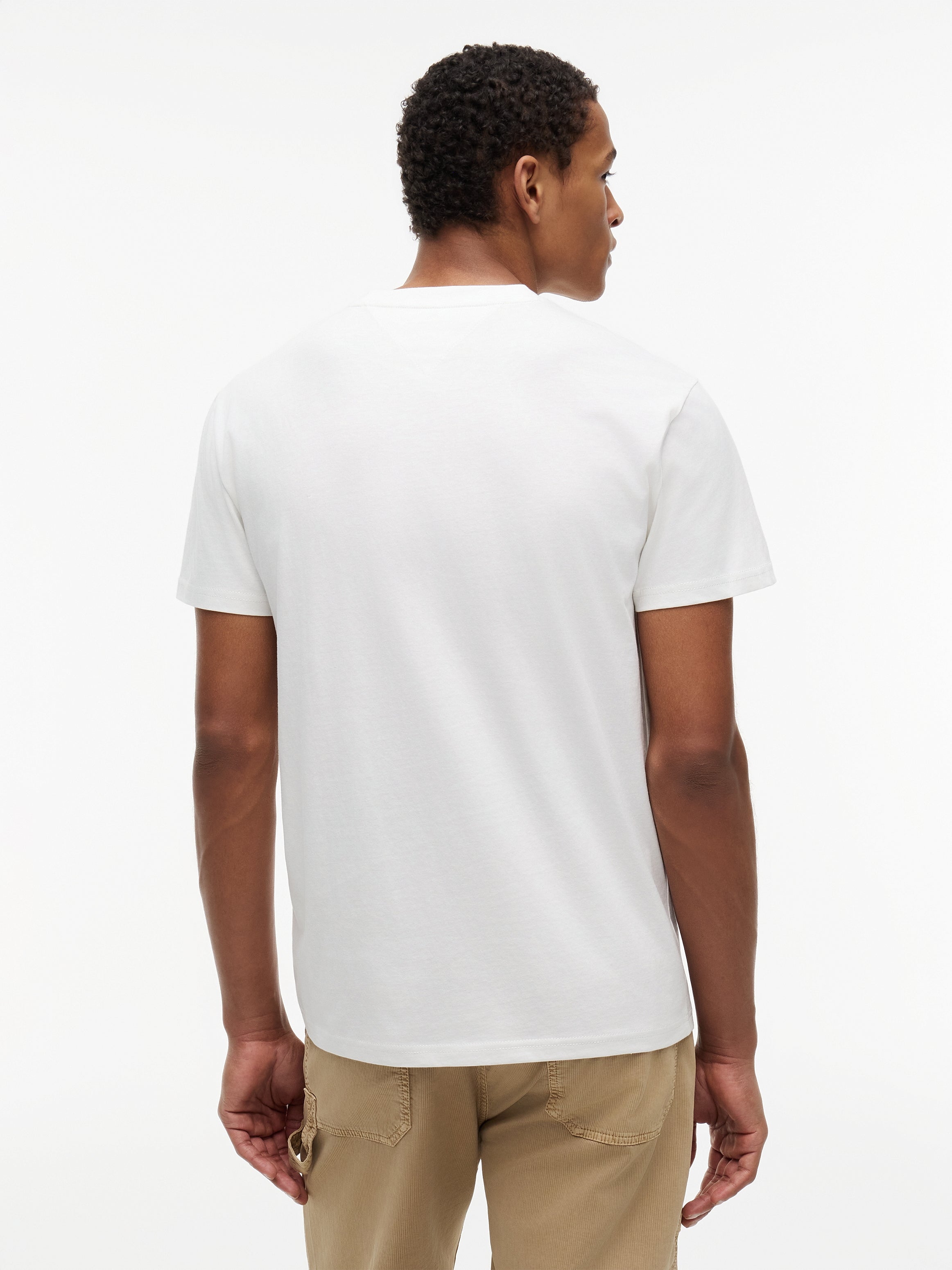Tommy Jeans Entry Logo T-Shirt 23406