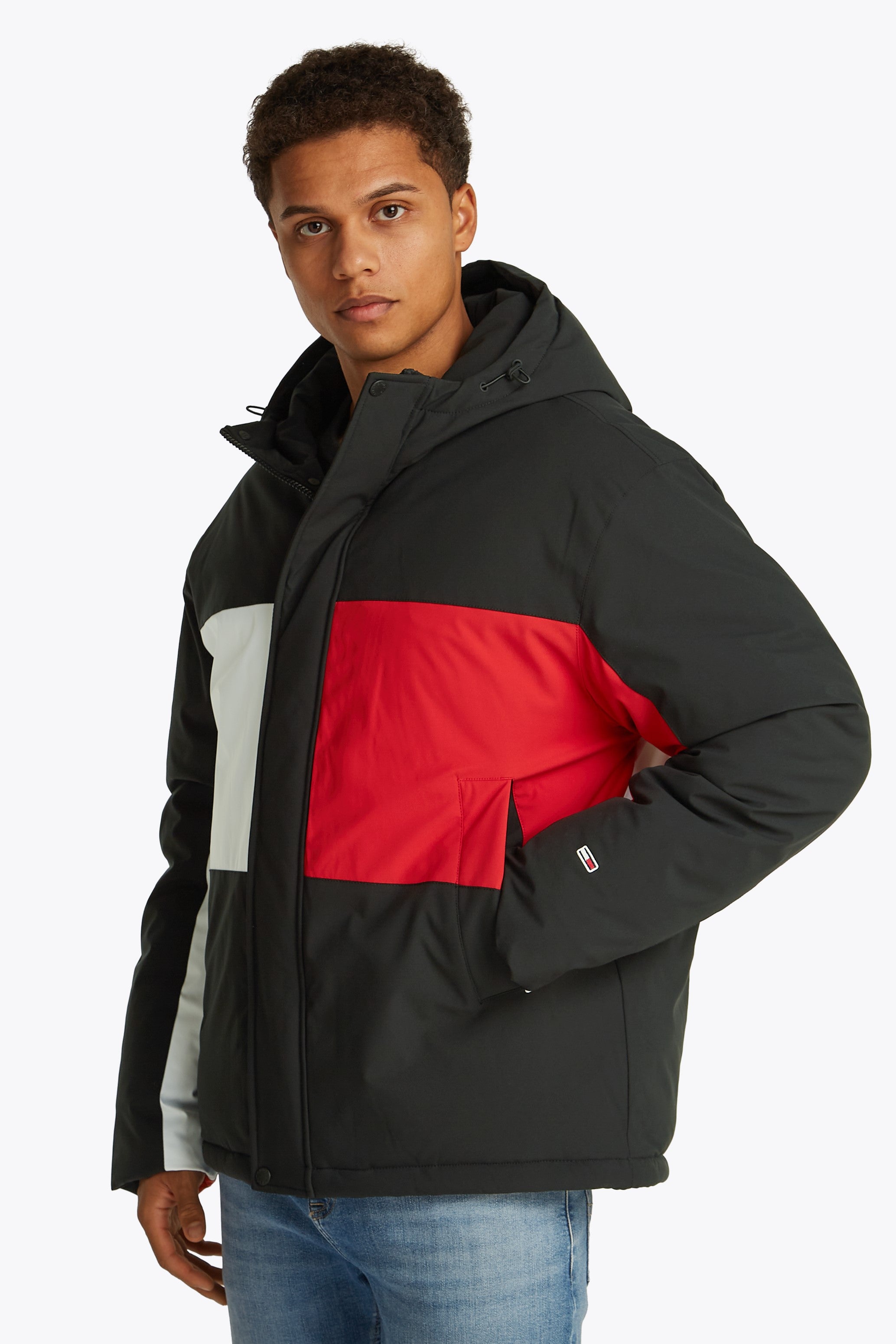 Tommy Jeans Flag Jacket