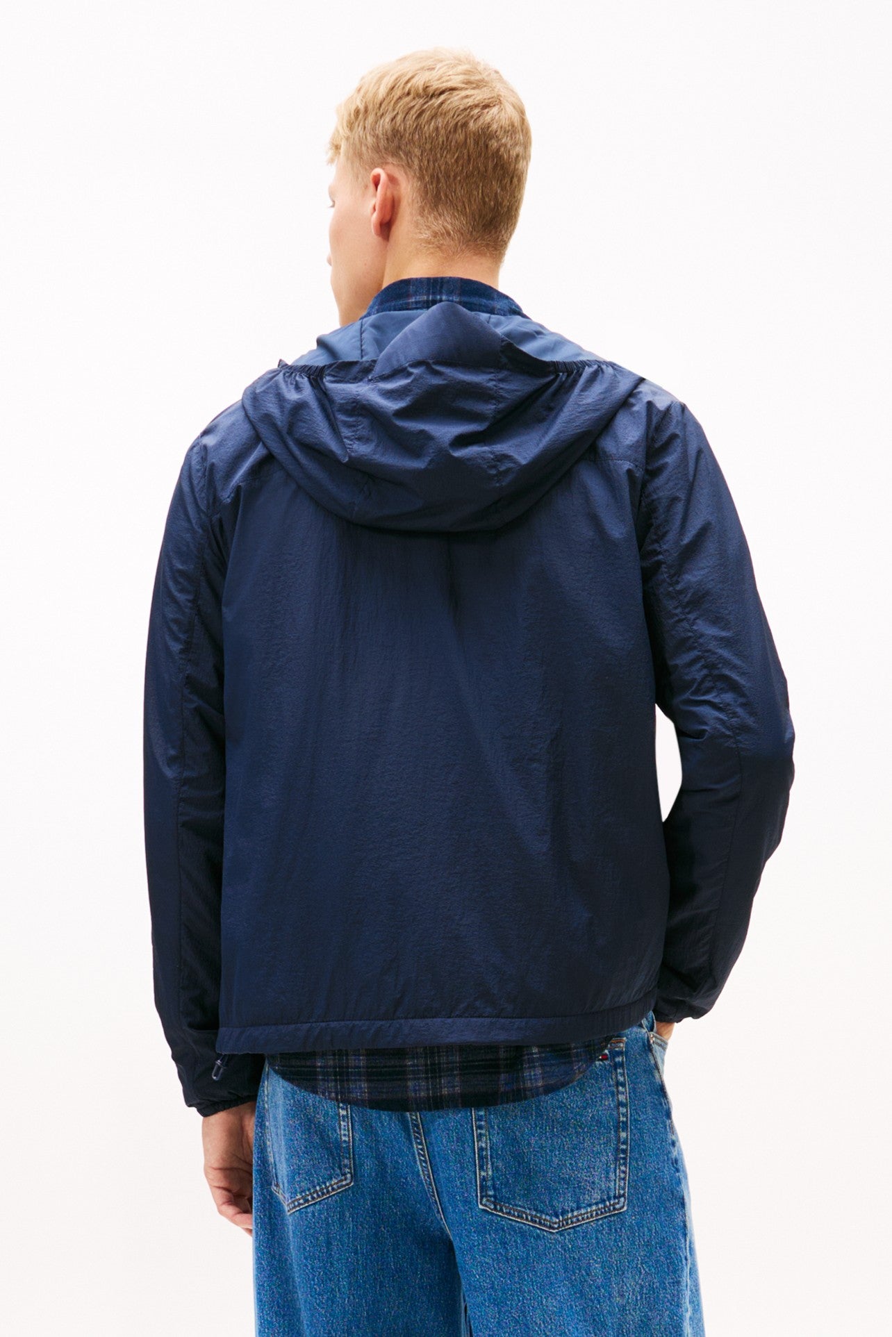 Tommy Jeans Chicago Windbreaker Jacket 22291