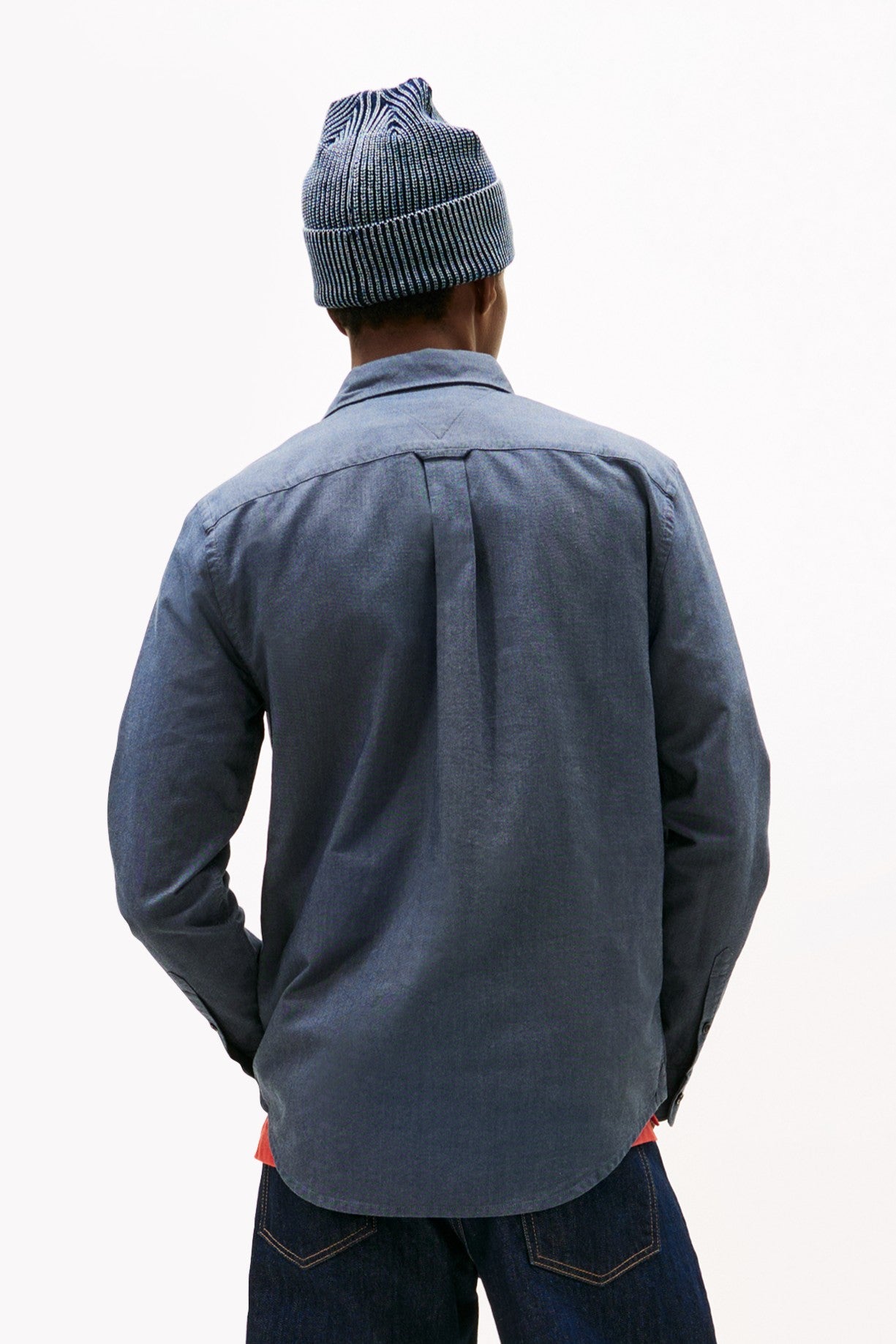 Tommy Jeans Regular Oxford Shirt 22836