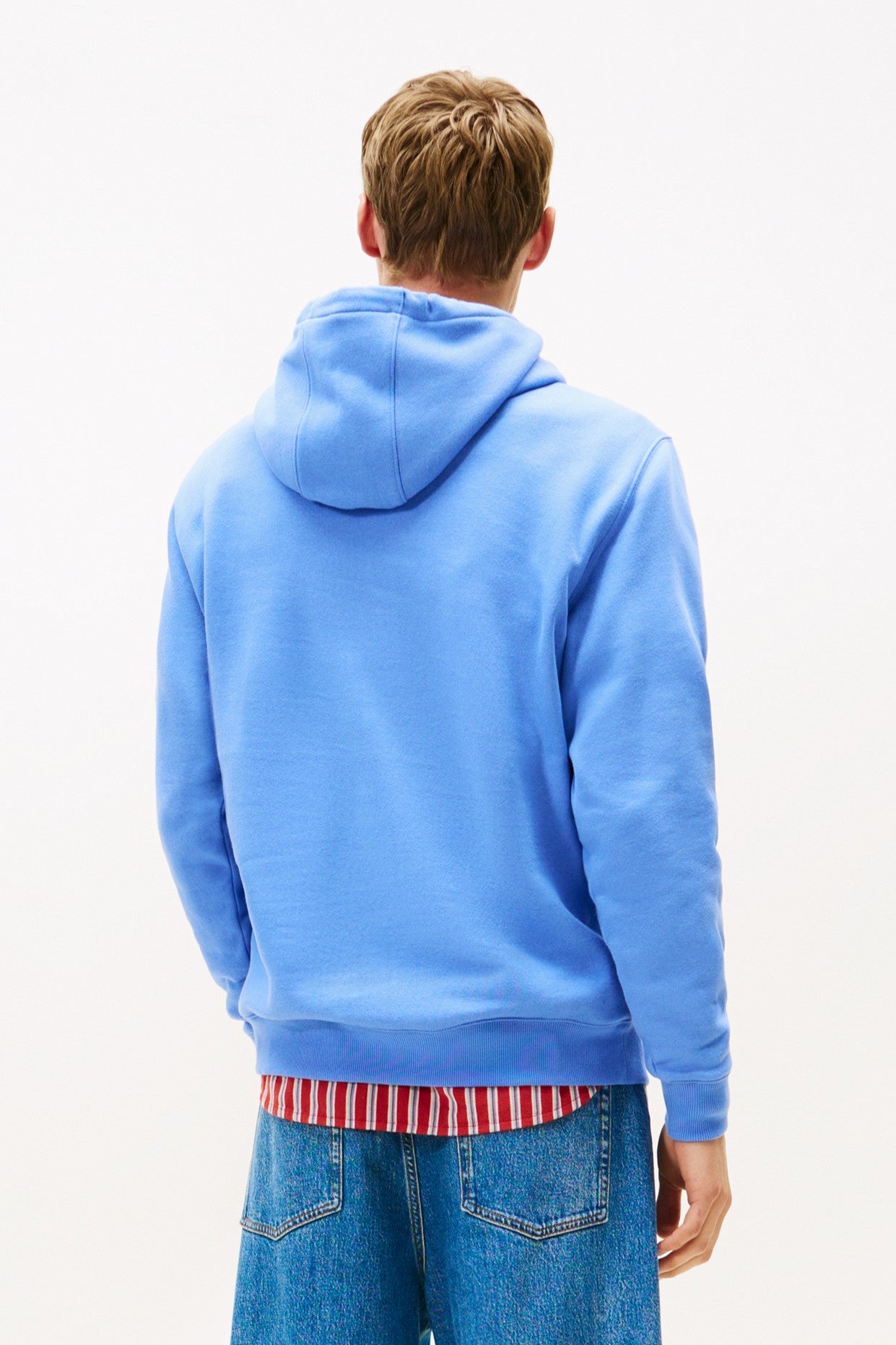 Tommy Jeans Brushed Fleece Hoodie 20742