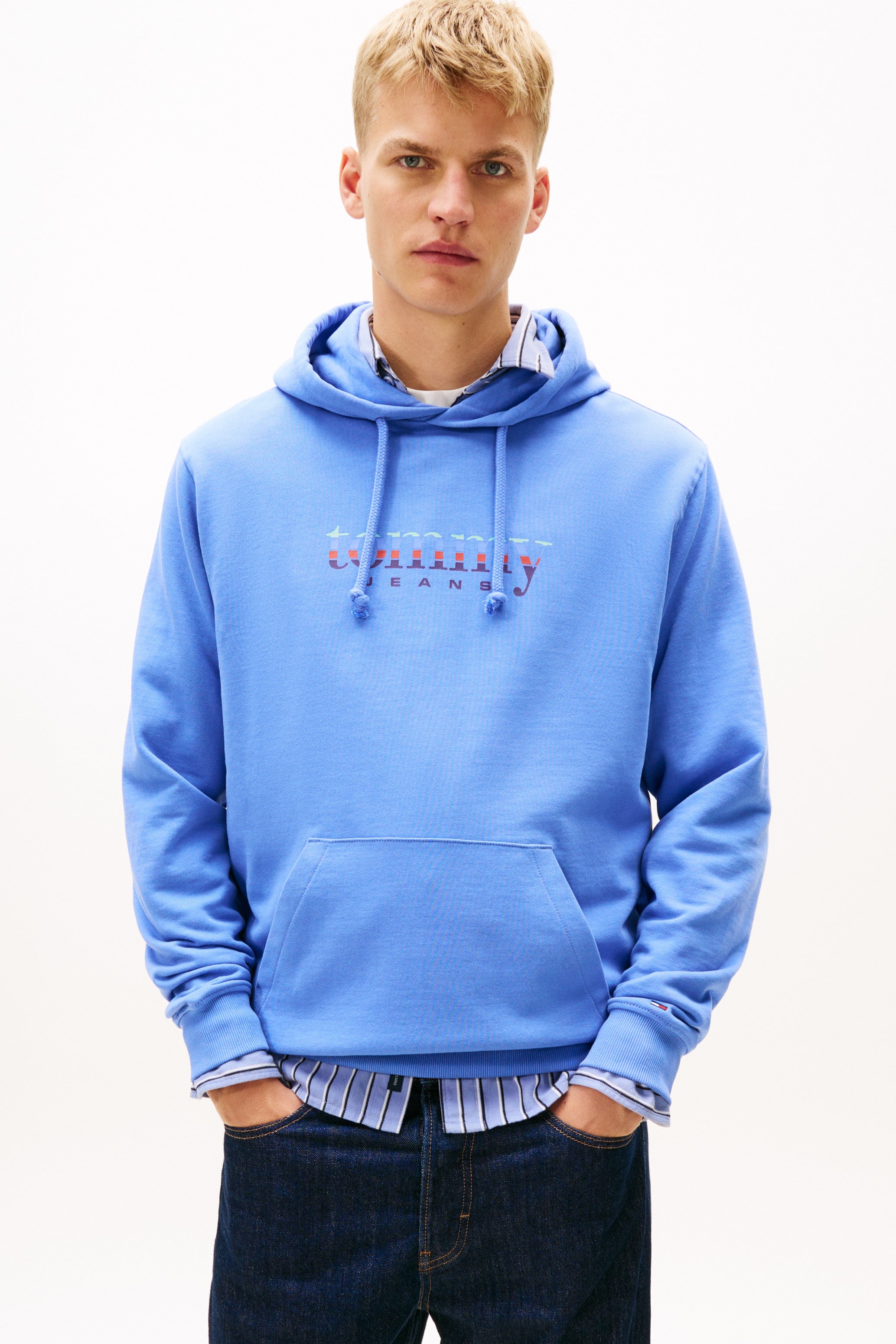 Tommy Jeans Regular Dna Play Hoodie 22642