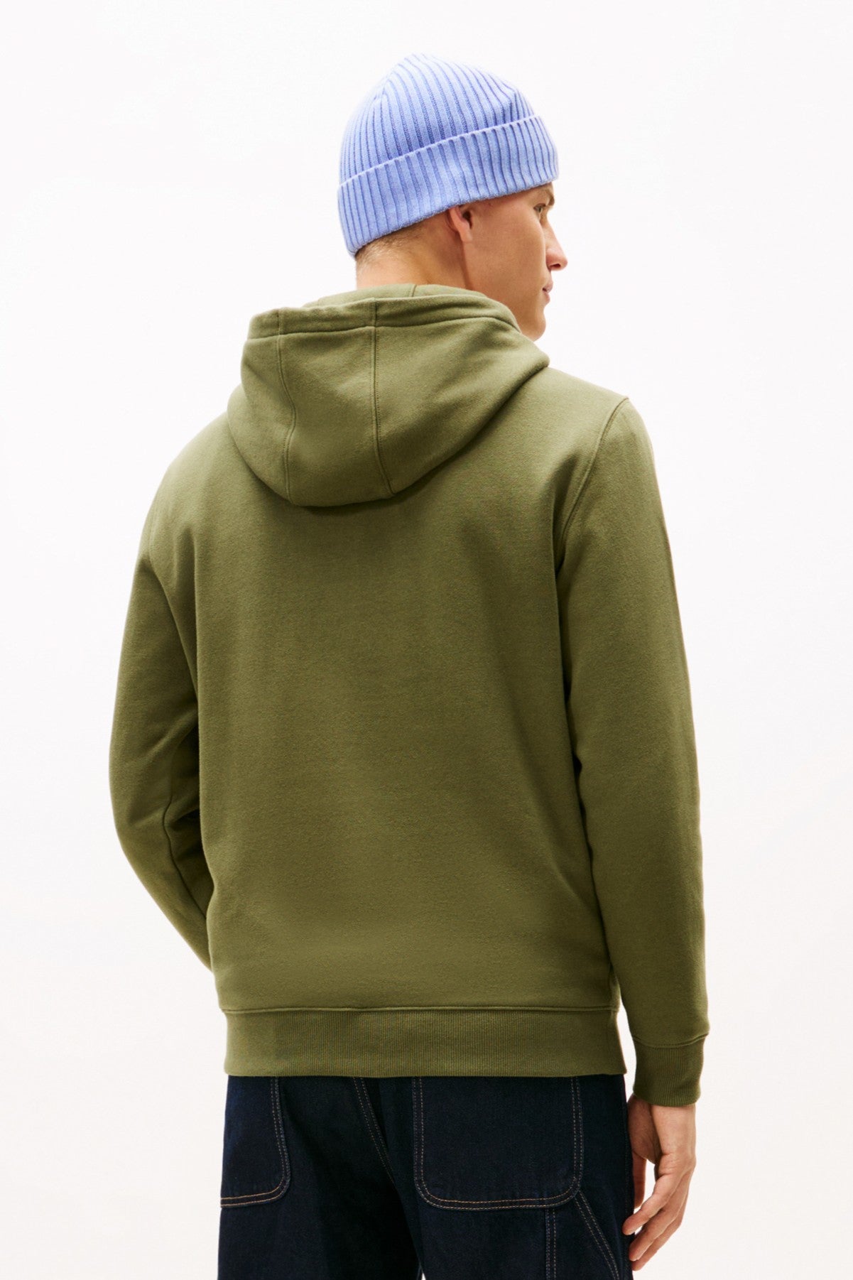 Tommy Jeans Brushed Fleece Hoodie 20742