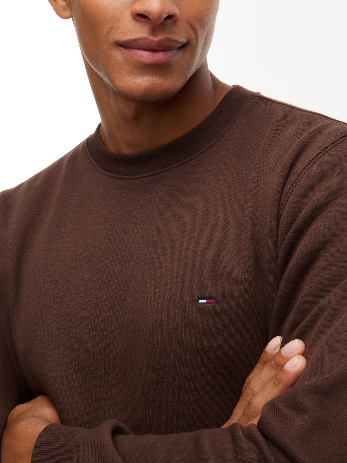Tommy Jeans Brushed Fleece Sweatshirt 20741