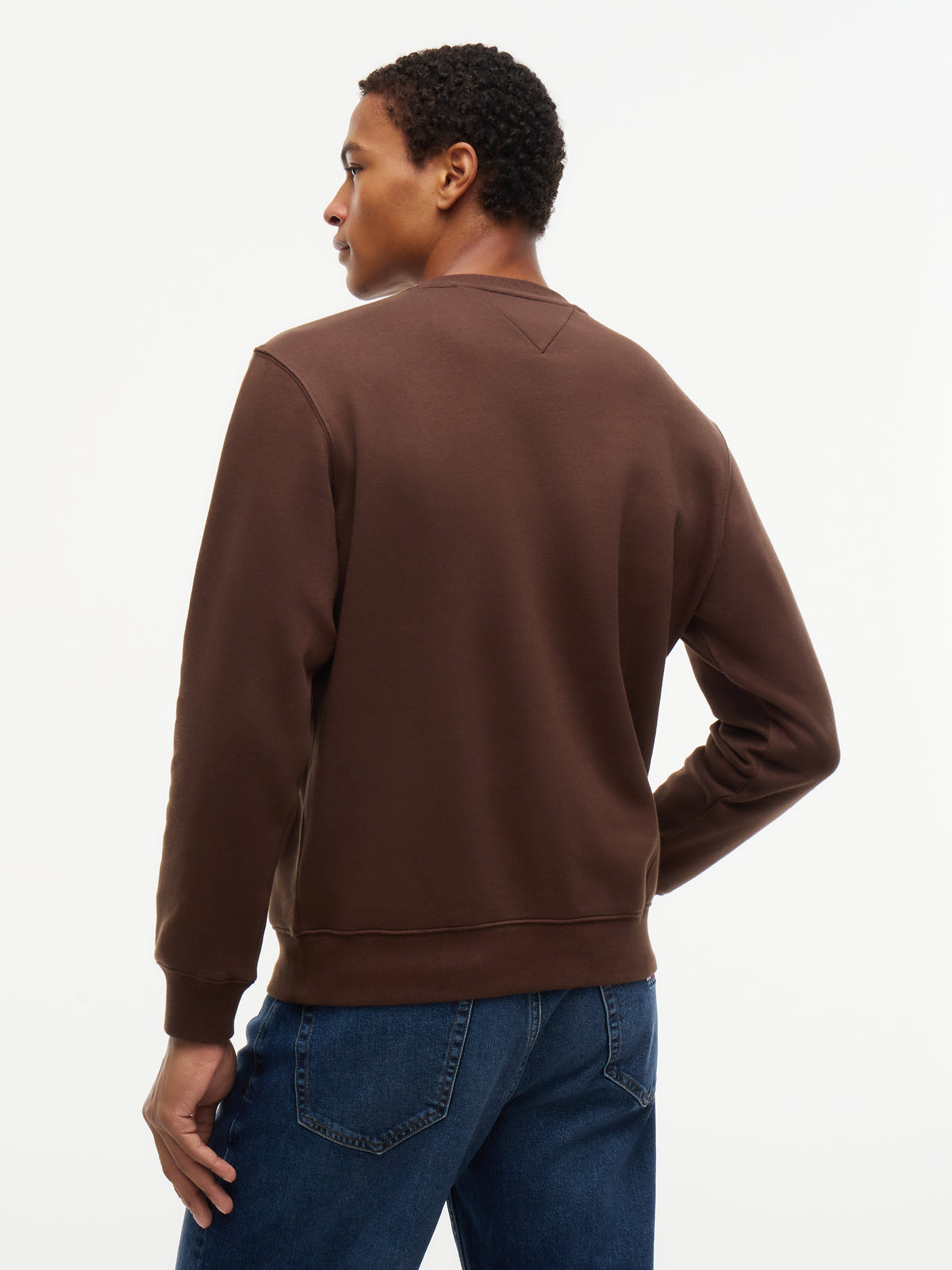 Tommy Jeans Brushed Fleece Sweatshirt 20741