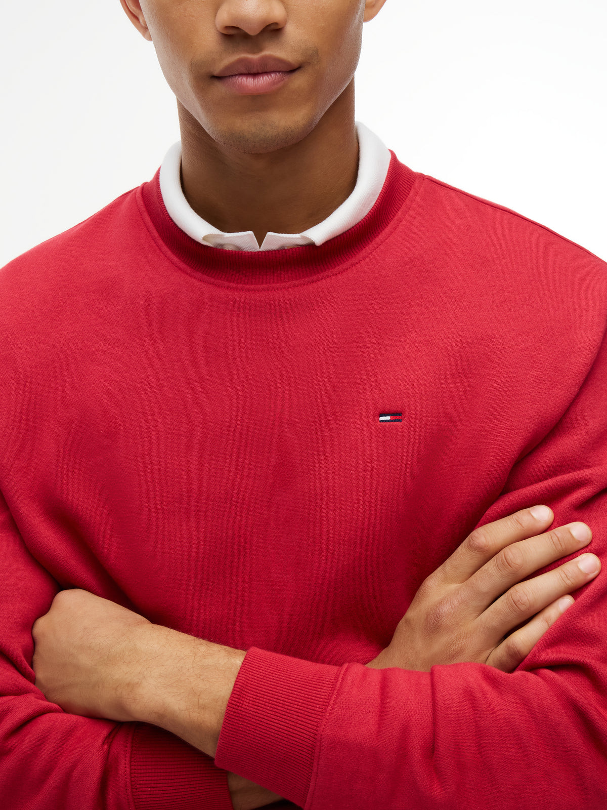 Tommy Jeans Brushed Fleece Sweatshirt 20741