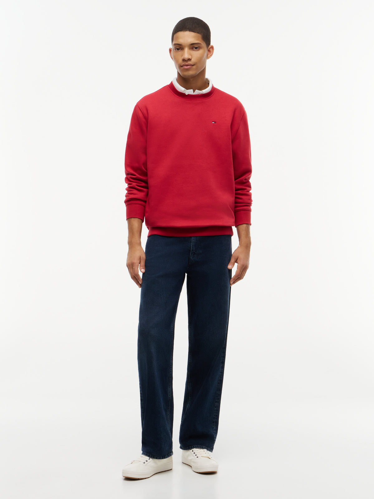Tommy Jeans Brushed Fleece Sweatshirt 20741