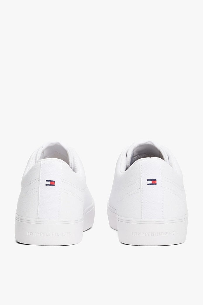 Tommy Hilfiger Core Leather Low Trainer 05511