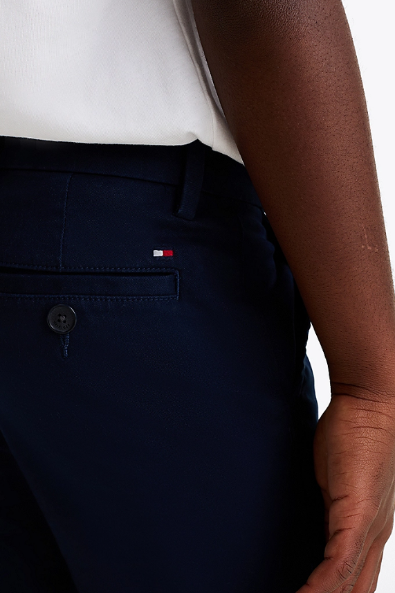 Tommy Hilfiger Kids Soft Twill Chino