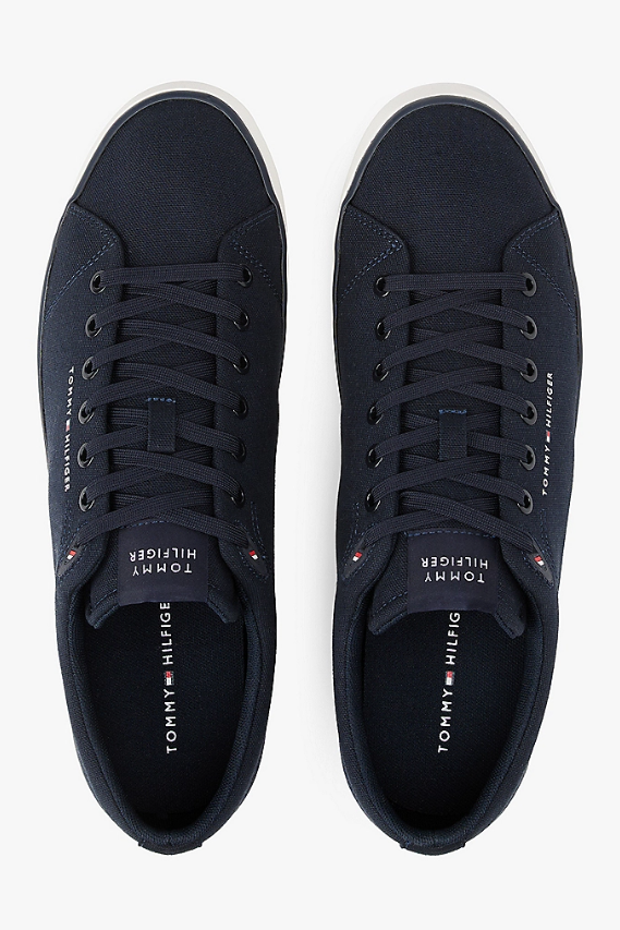 Tommy Hilfiger Low Core Canvas Sneaker