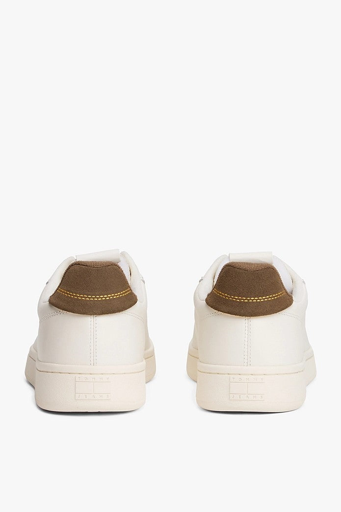 Tommy Jeans Archive 98 Leather Trainer 01596