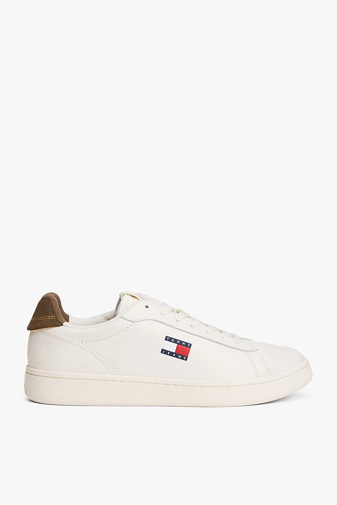 Tommy Jeans Archive 98 Leather Trainer 01596