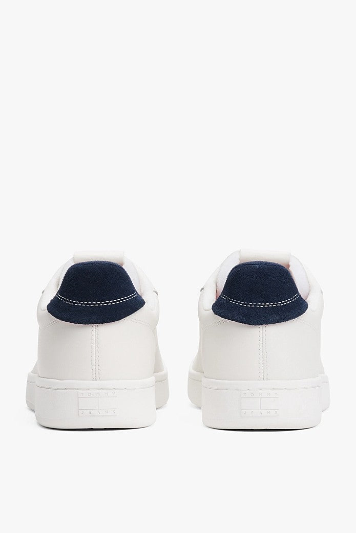 Tommy Jeans Archive 98 Leather Trainer 01596