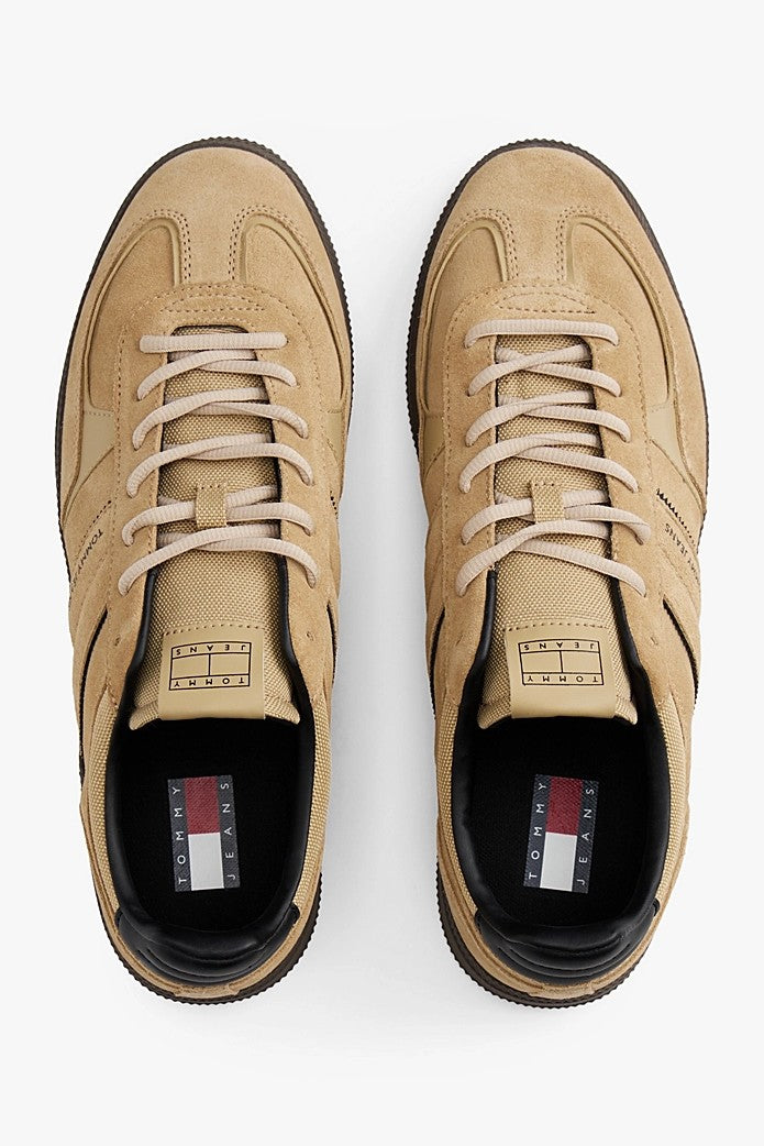 Tommy Jeans Greenwich Suede Trainer 01609