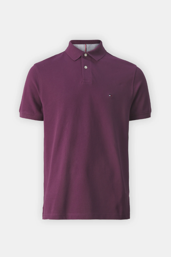 Tommy Hilfiger Regular Fit 1985 Polo Shirt