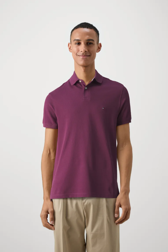 Tommy Hilfiger Regular Fit 1985 Polo Shirt