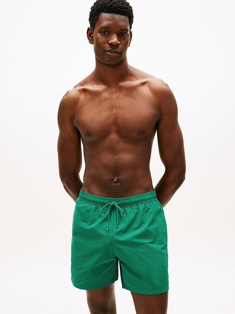 Tommy Hilfiger Drawstring Mid Length Swim Shorts 03477