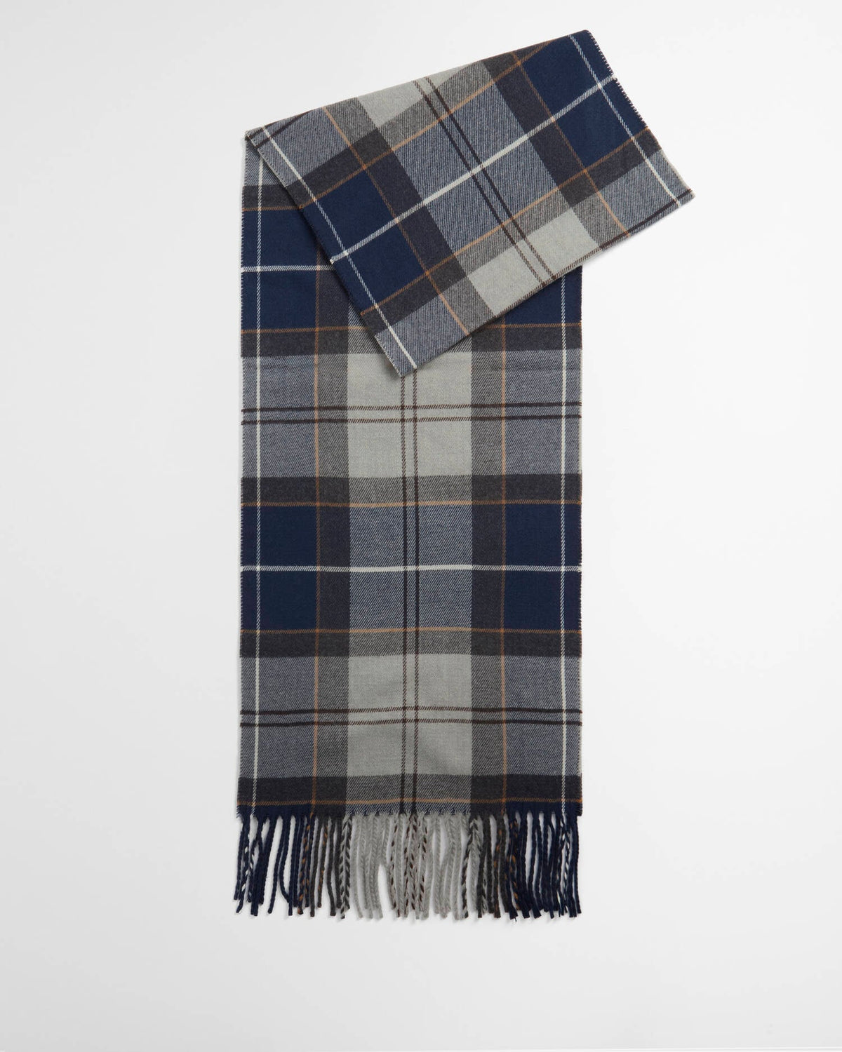 Barbour Galingale Tartan Scarf USC0300