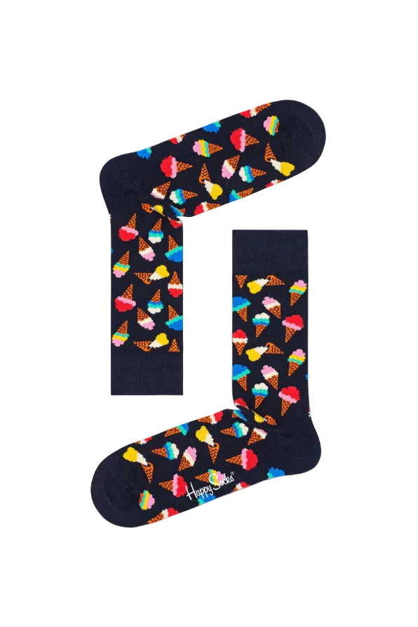 Happy Socks Pizza 4 Pack Box Set