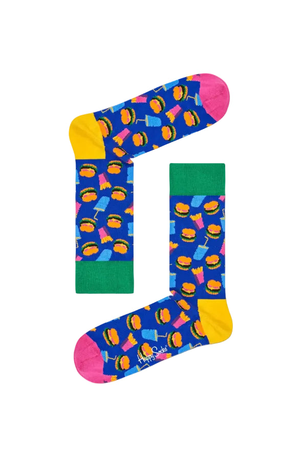 Happy Socks Pizza 4 Pack Box Set