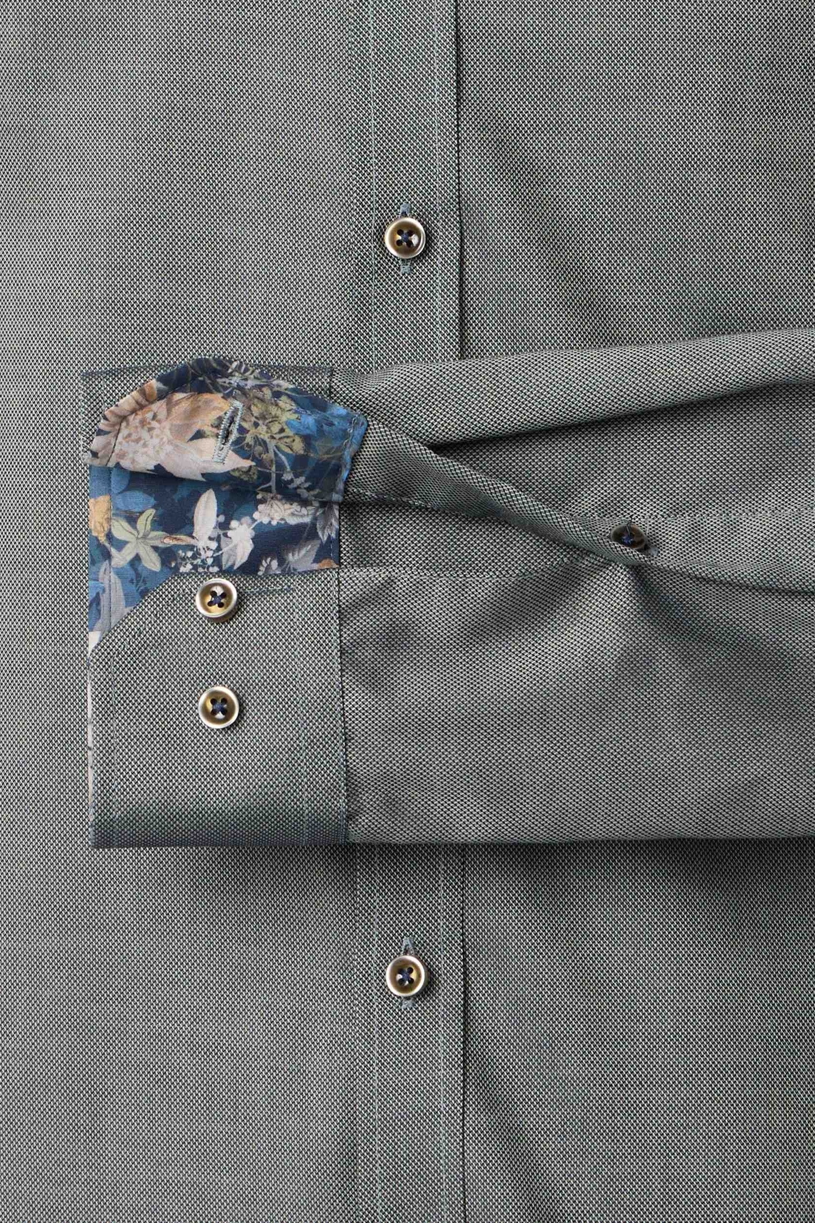 Venti Body Fit City Shirt 1544942