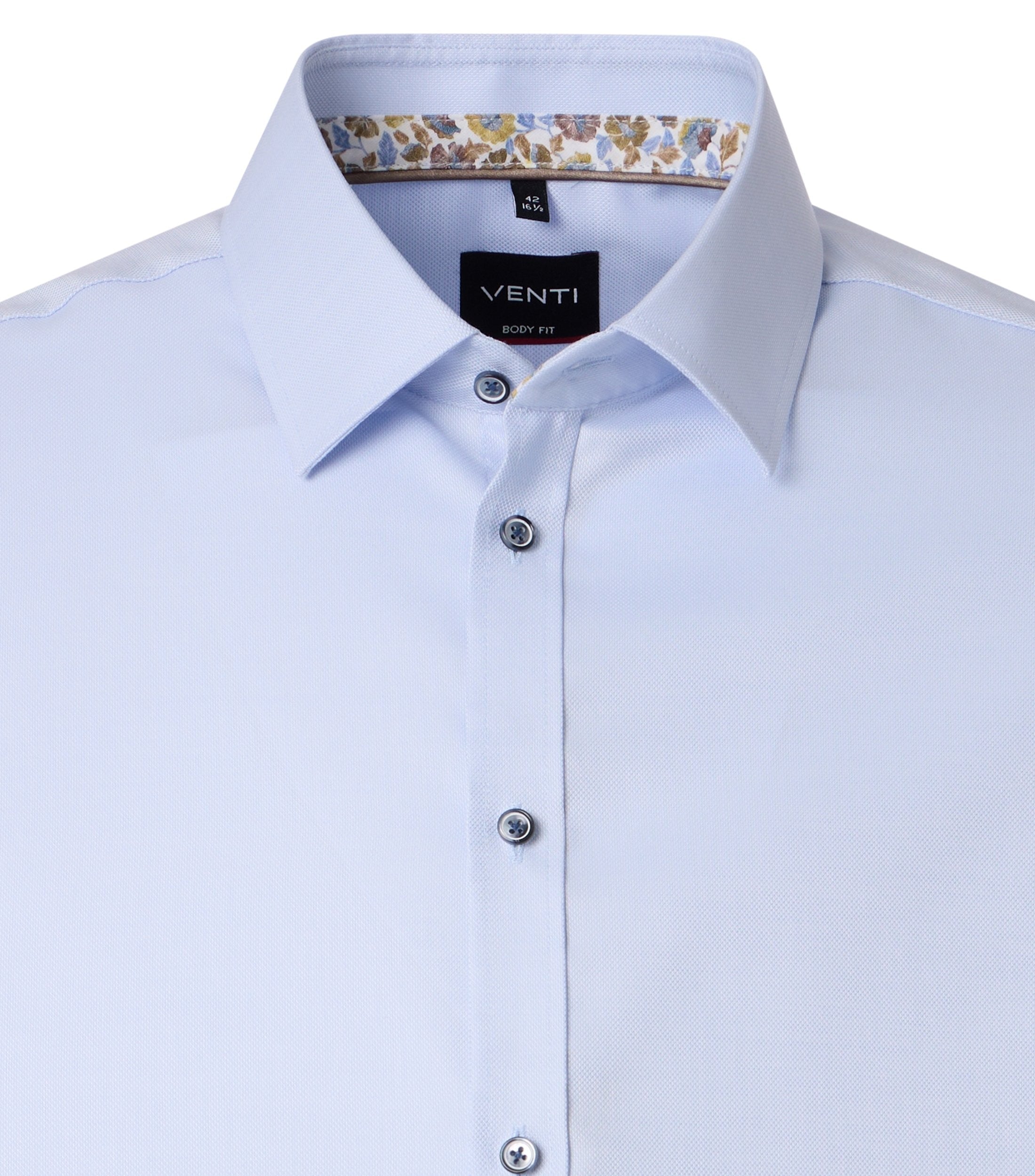 Venti Kent Slim Fit Shirt 226110050