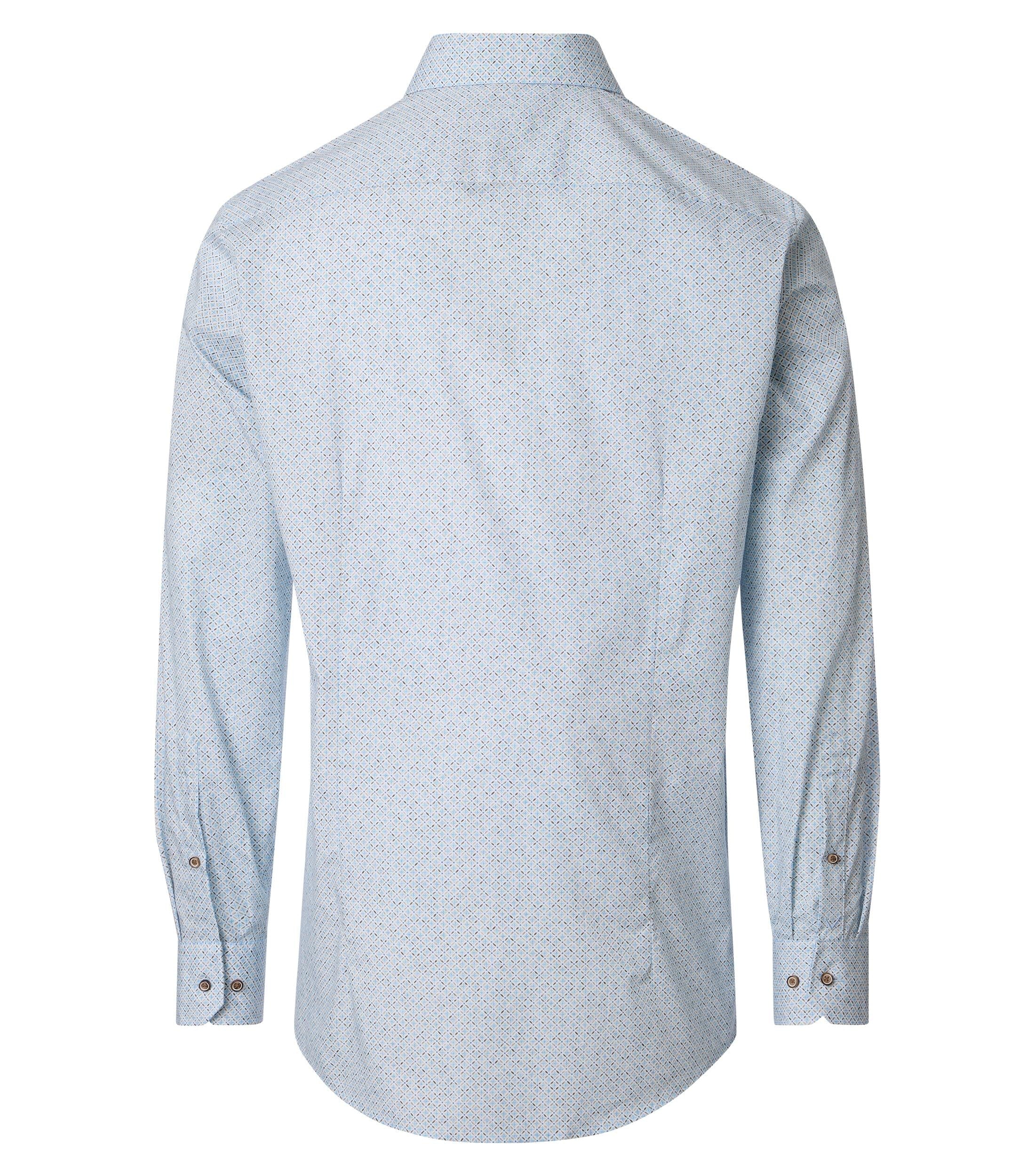 Venti Modern Fit Print Shirt 226110380