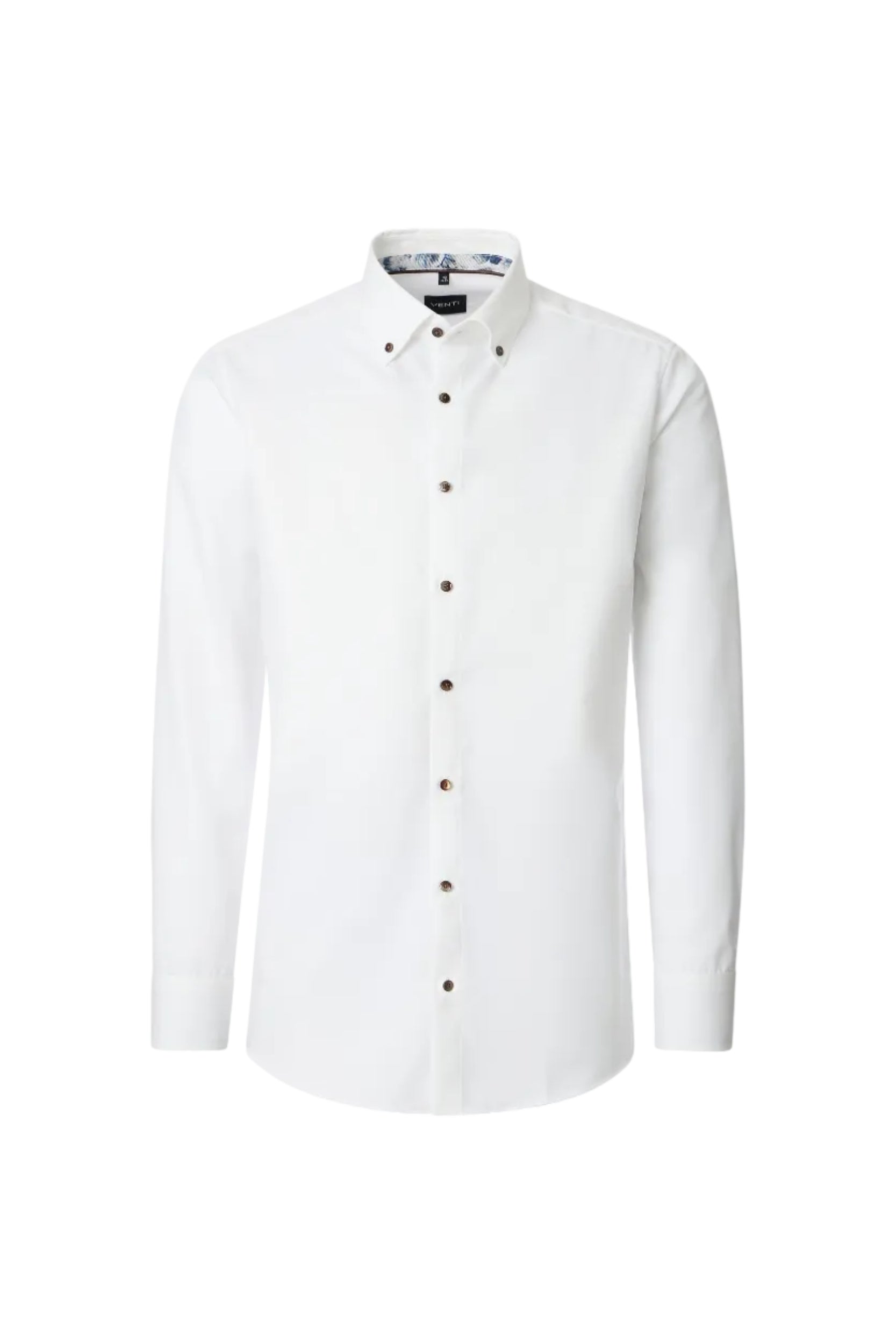 Venti Button Down Modern Fit Shirt 22611160