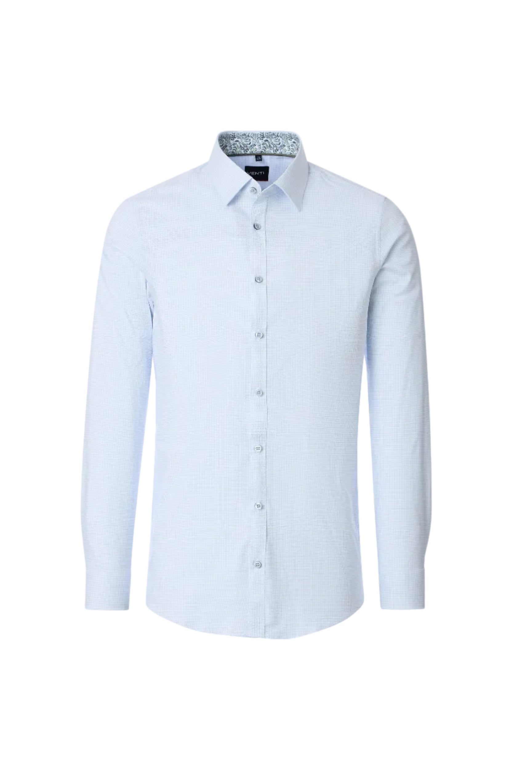 Venti Kent Body Fit City Shirt 22611223