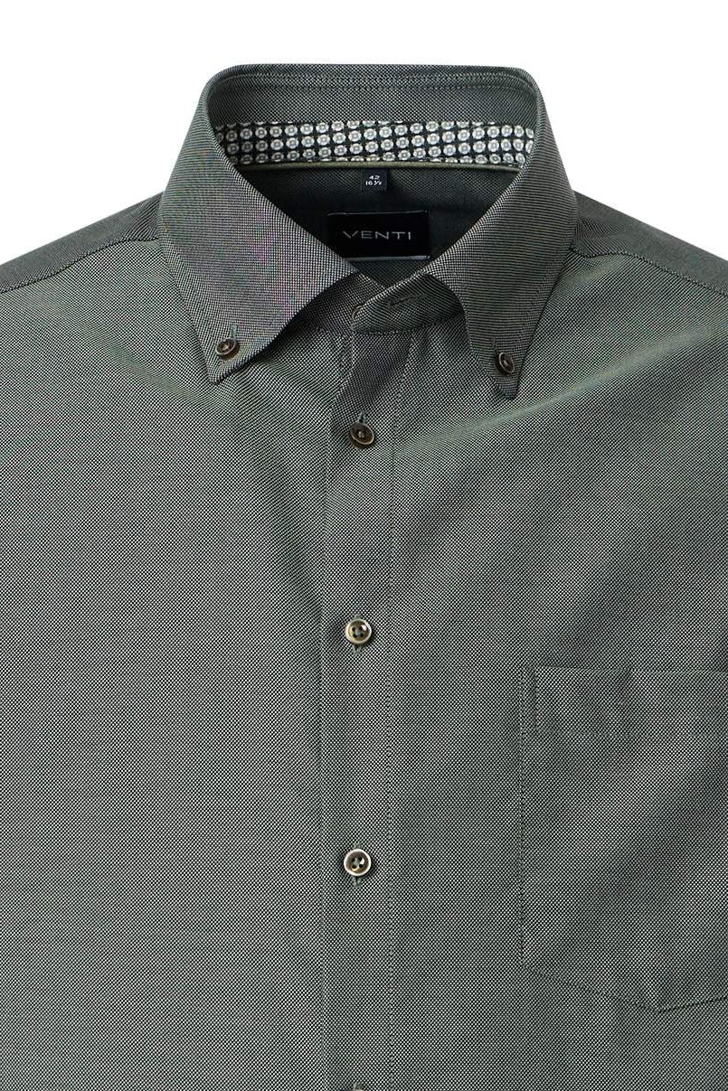 Venti Button Down Modern Fit Shirt 22611182