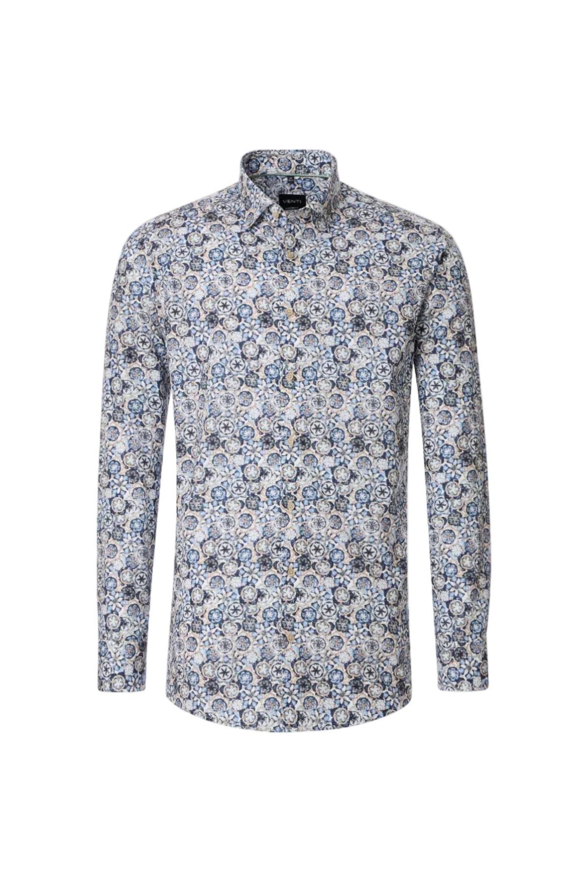 Venti Modern Fit City Shirt 154409
