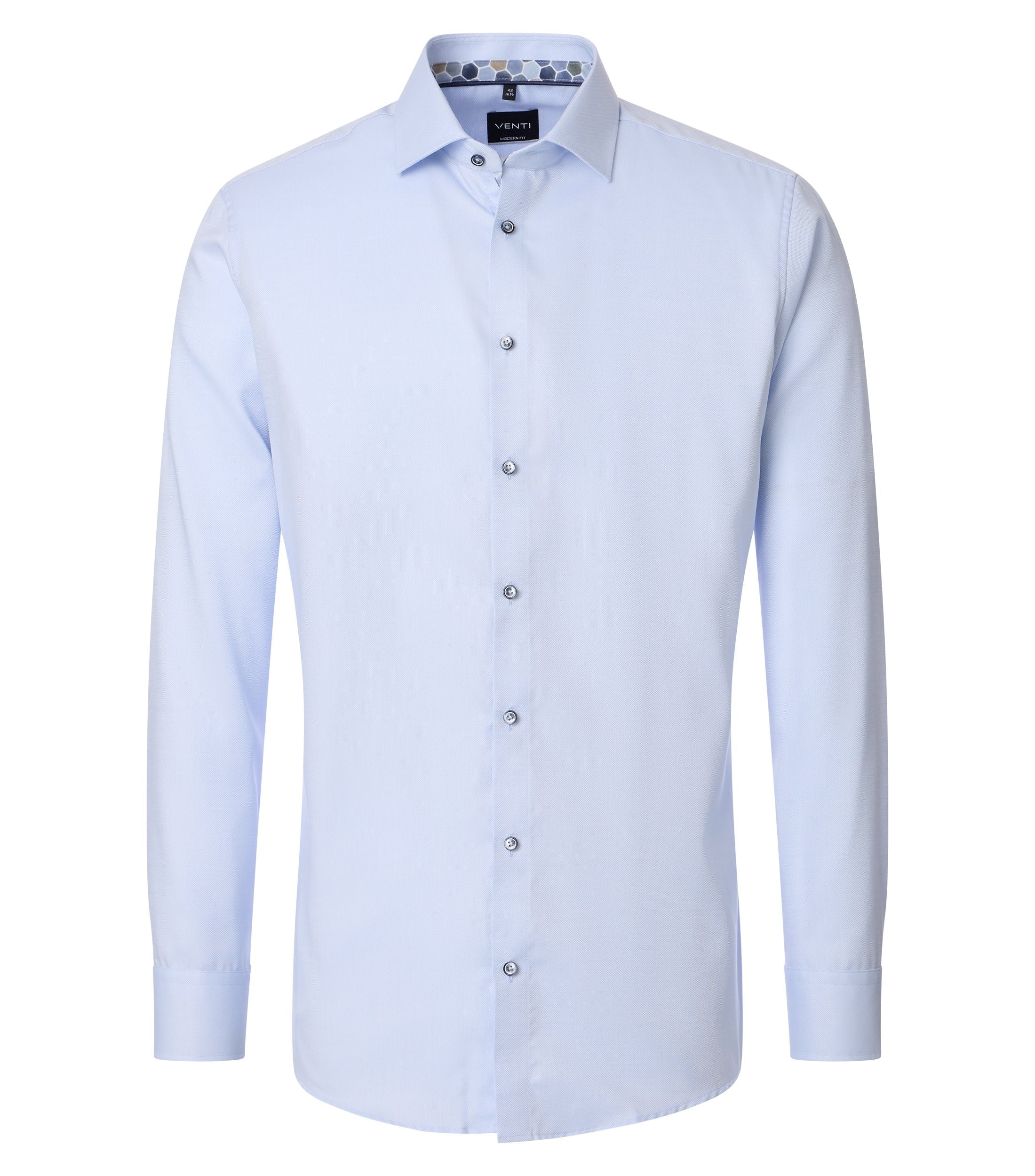 Venti Kent Modern Fit City Shirt 226110990