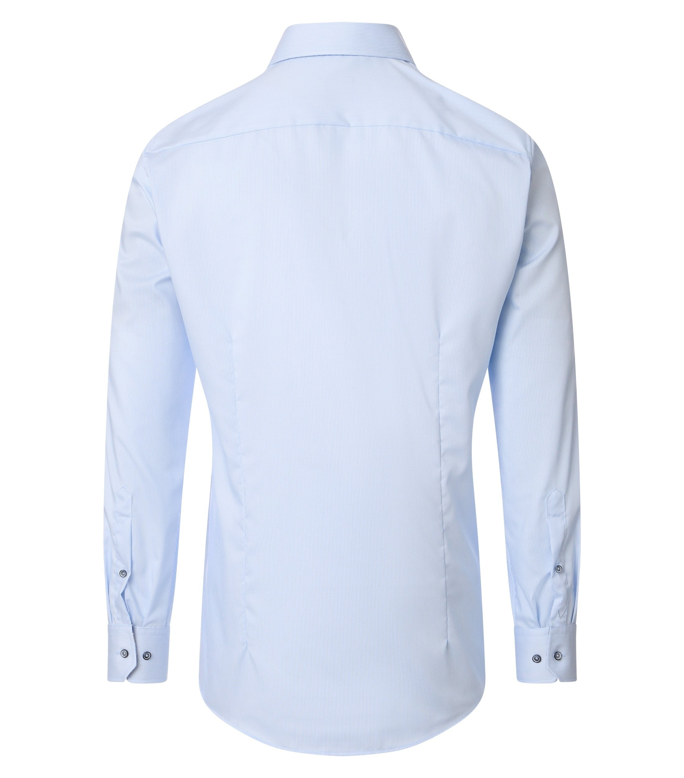 Venti Modern Fit Stripe City Shirt 226111000