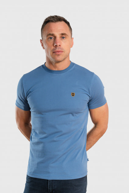 Tommy Bowe XV Kings Invaders T-shirt