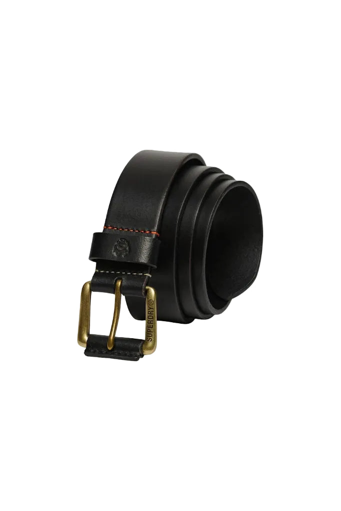 Superdry Classic Leather Belt Y9210122A