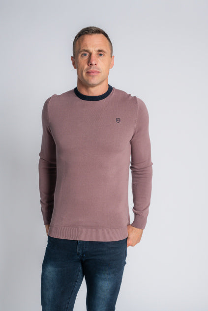 Tommy Bowe XV Kings Abbotsdale Crew Knit
