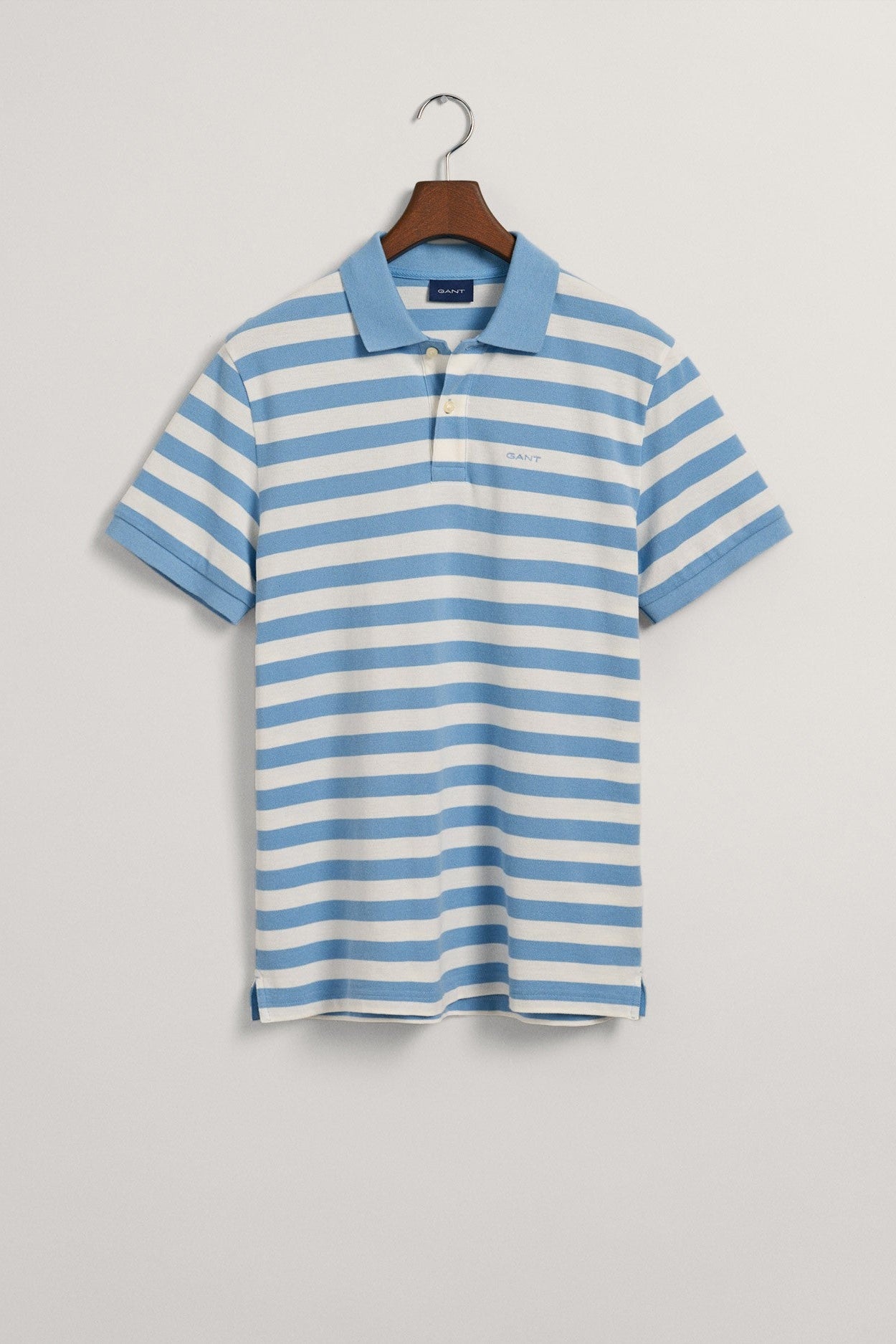 Gant Regular Fit Multi Stripe Polo (2062018) 414