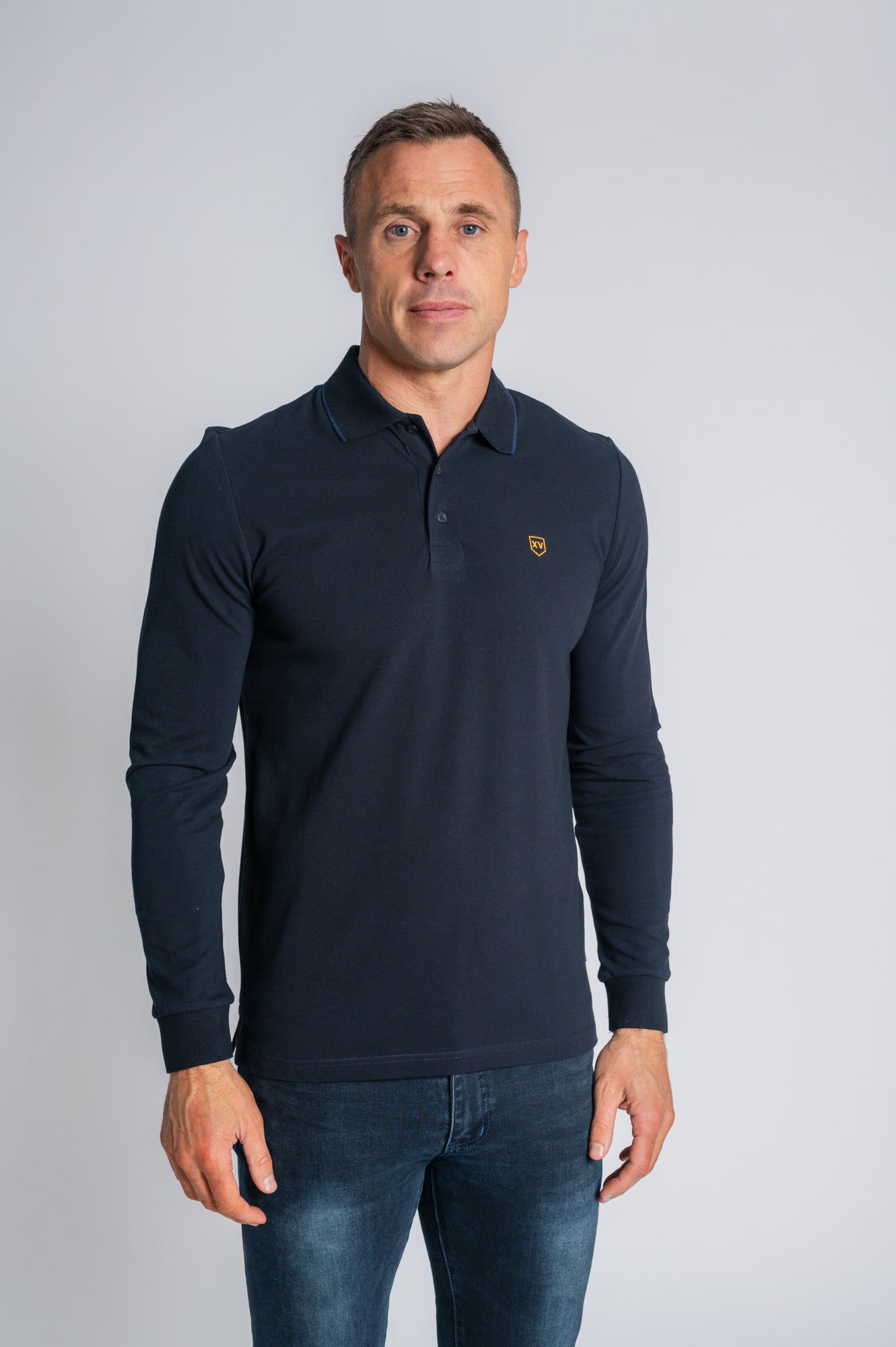 Tommy Bowe XV Kings Alice Springs Polo Shirt