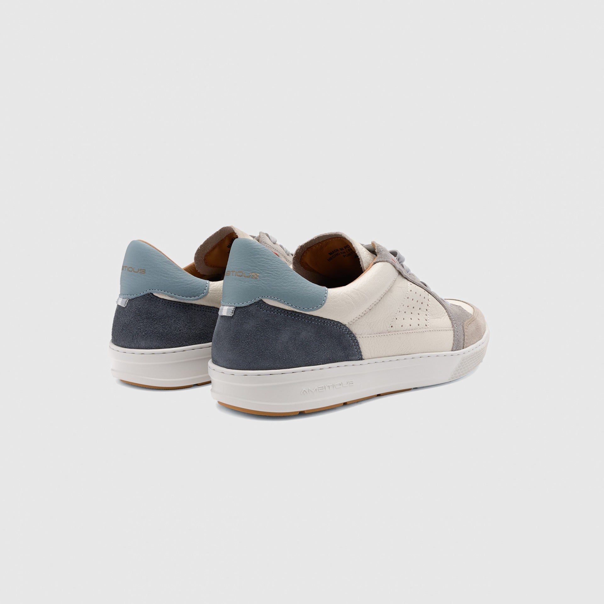 Ambitious Footwear ANOPOLIS Panel Sneaker