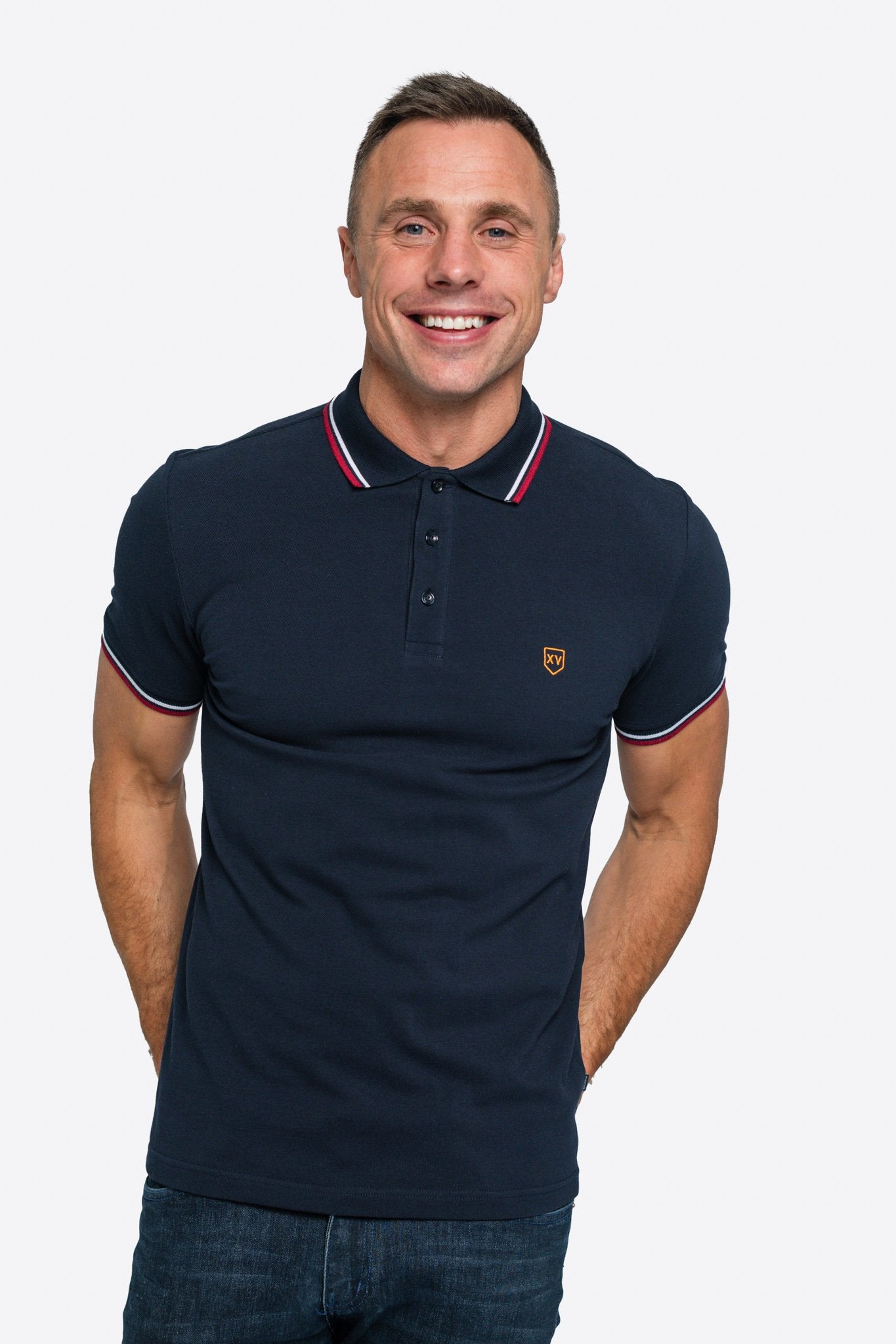 Tommy Bowe XV Kings Ashbortan Polo
