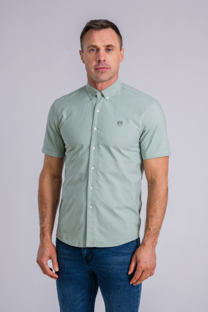 Tommy Bowe XV Kings Avusy Short Sleeve Shirt