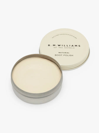 RM Williams Stockman's Leather Boot Polish