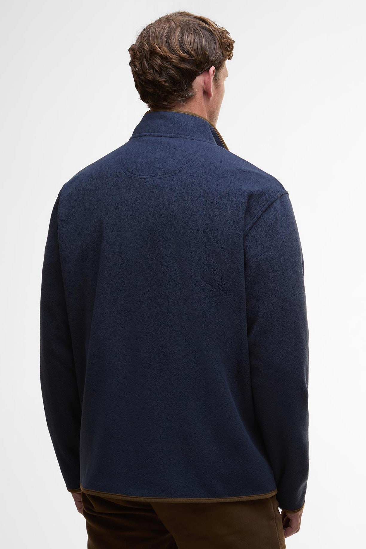 Barbour Harwood Full Zip Fleece MFL0216